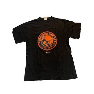 BALTIMORE ORIOLES GRAPHIC T SHIRT